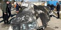 Especialistas analisam destroços de aeronave que foi derrubada pela Irã