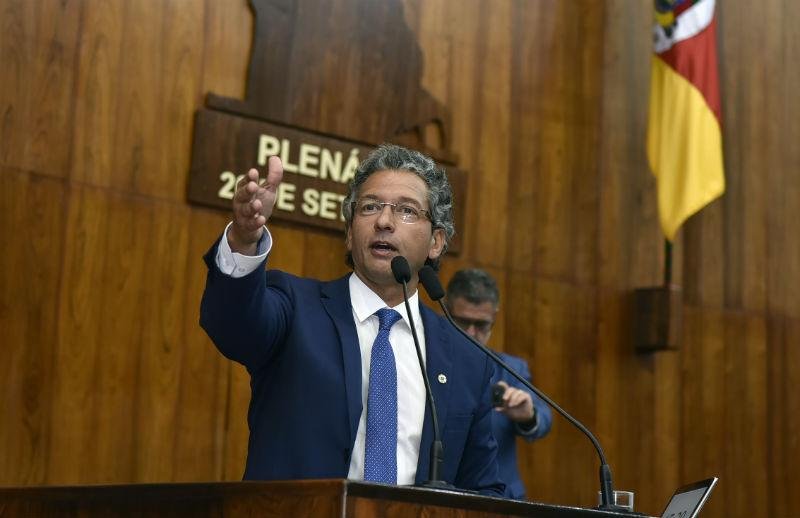 Frederico Antunes &eacute; um dos articuladores do governo do Estado