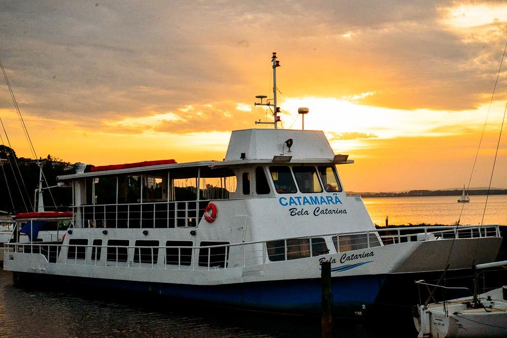 Passeios pelas &aacute;guas do Gua&iacute;ba integram agenda do Porto Ver&atilde;o Alegre