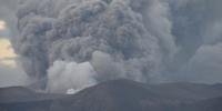 Vulcão Taal poderá entrar em erupção nos próximos dias