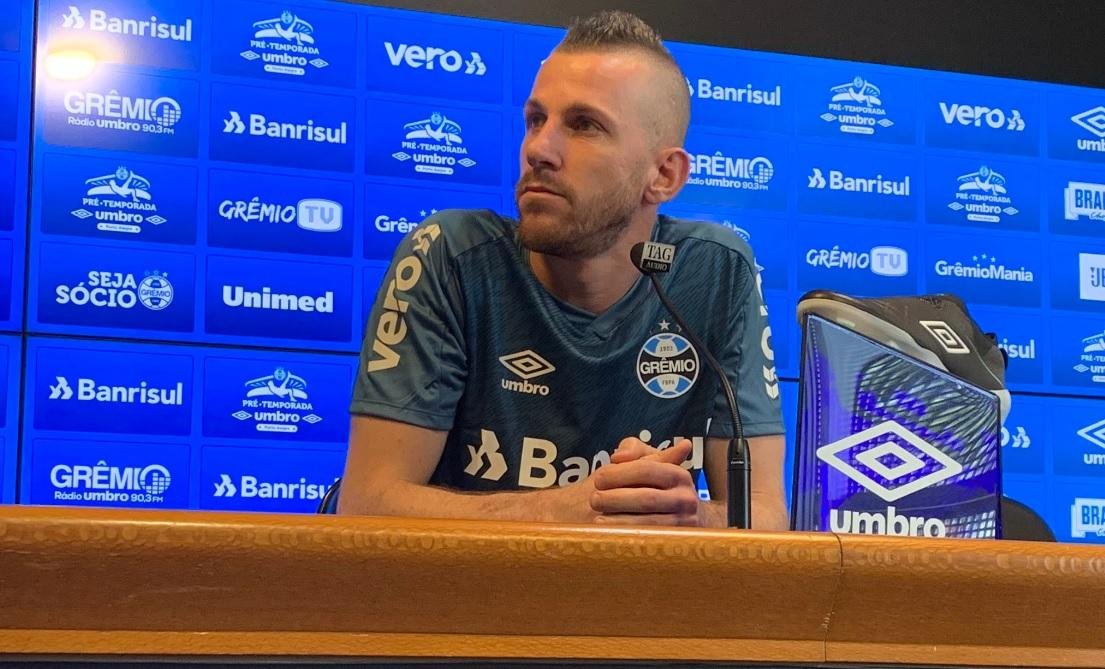 Paulo Victor admitiu erros cometidos em 2019