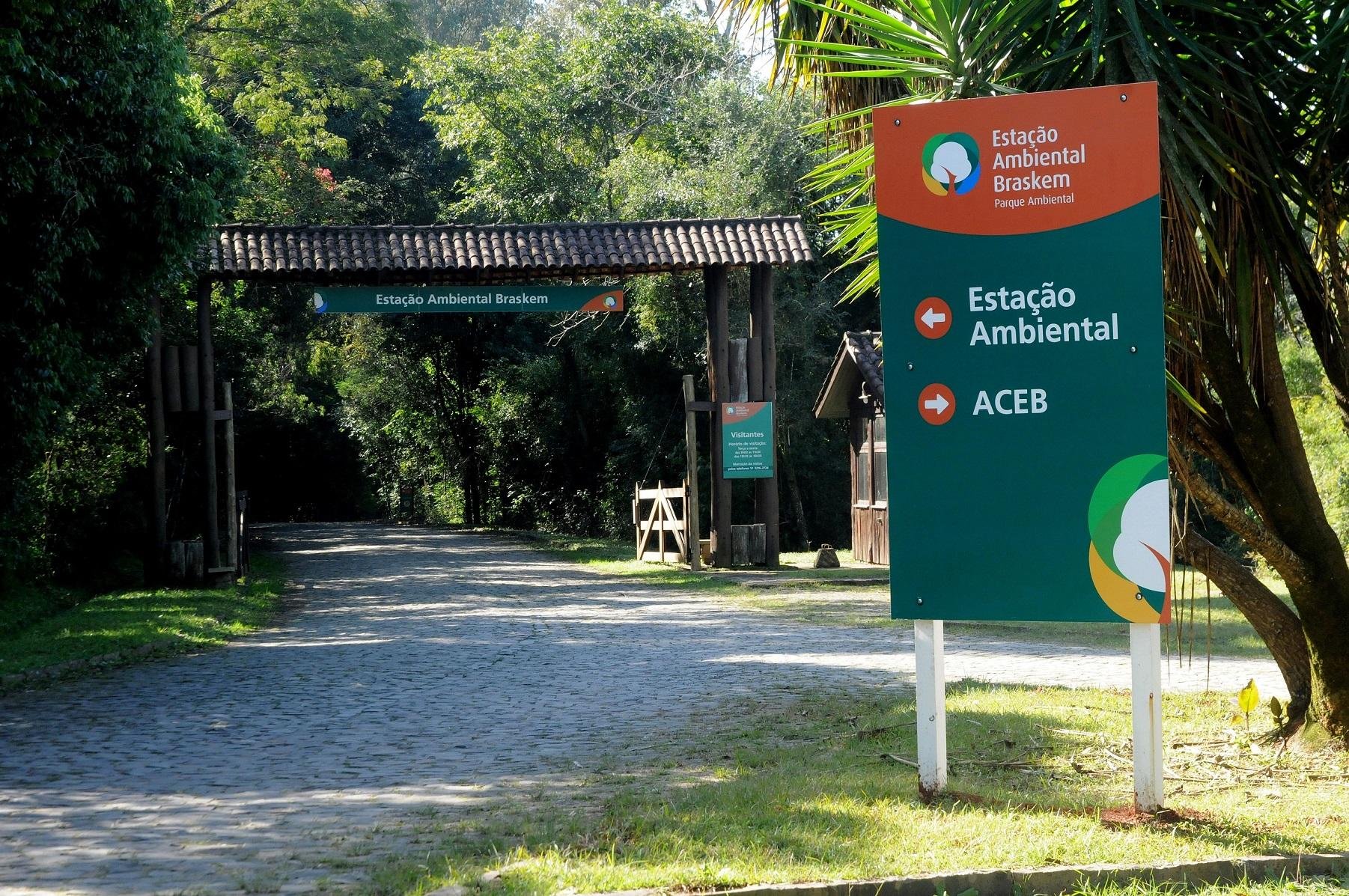 Passeio aproxima natureza dos visitantes