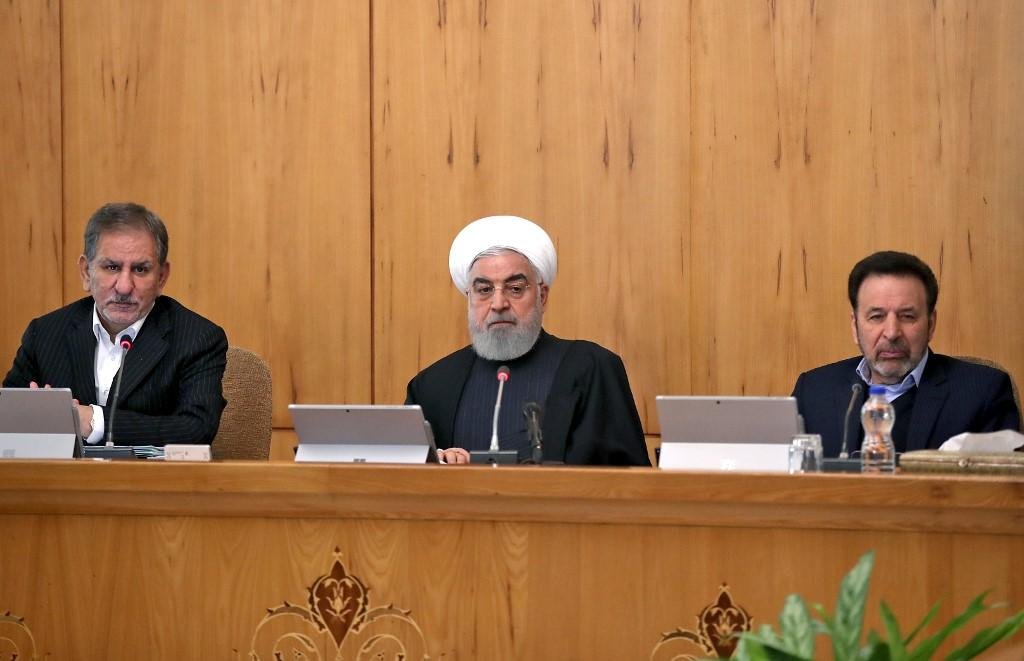 Hassan Rohani deu nova declara&ccedil;&atilde;o sobre a queda de avi&atilde;o ucraniano