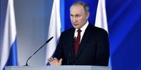 Presidente da Rússia propõe referendo sobre reformas no país