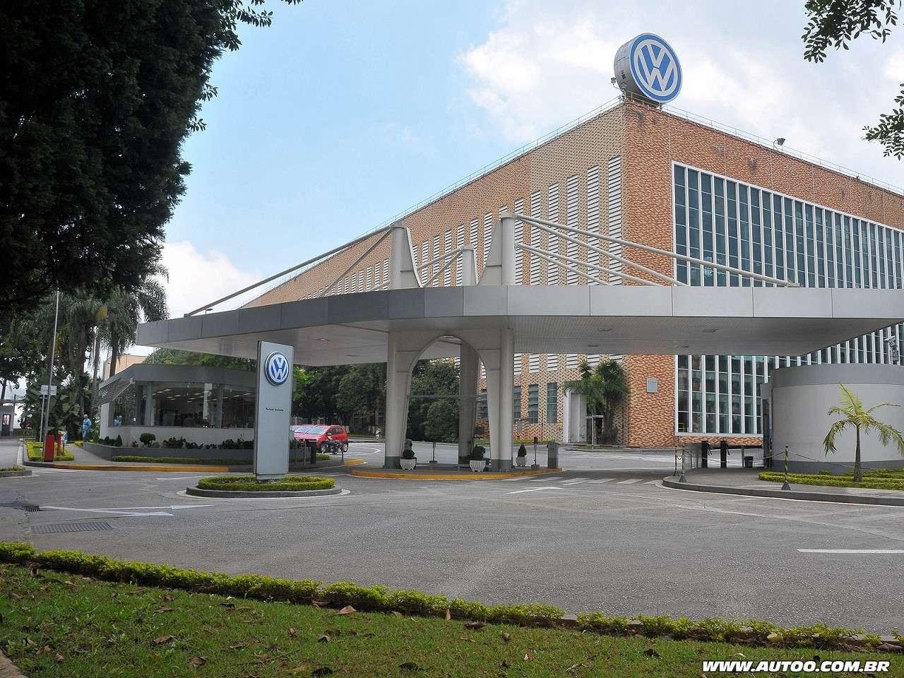 Unidade Anchieta, sede da Volkswagen do Brasil