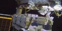Jessica Meir e Christina Koch foram enviadas para substituir uma bateria da ISS