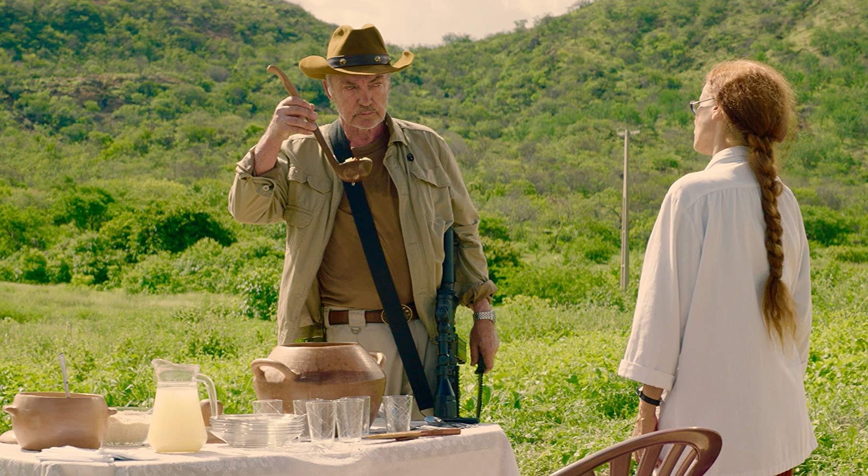 Udo Kier e S&ocirc;nia Braga fazem parte do elenco de "Bacurau"