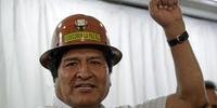 Evo Morales recuou de posicionamento feito no último final de semana