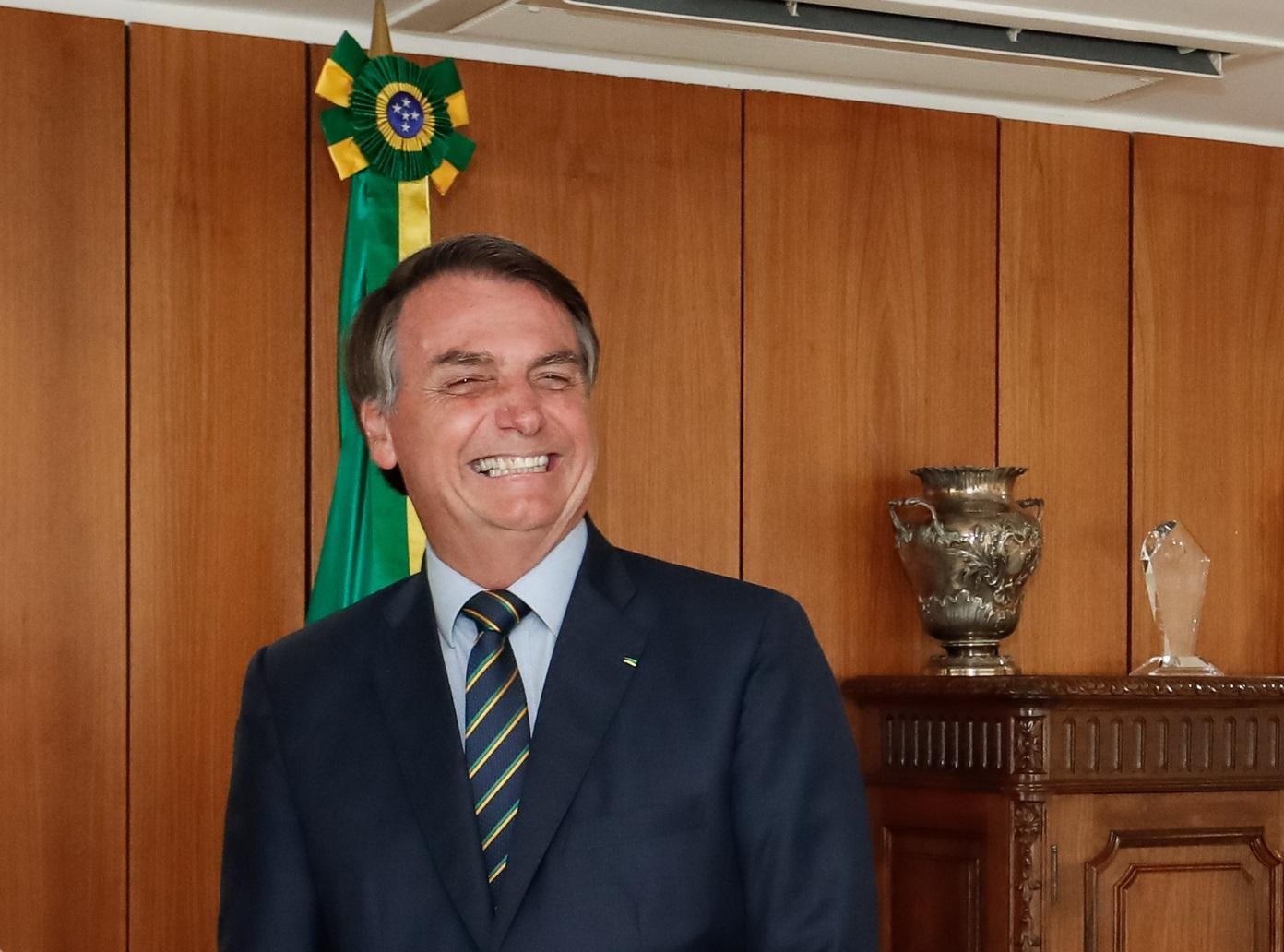 Presidente participava de evento com crian&ccedil;as venezuelanas
