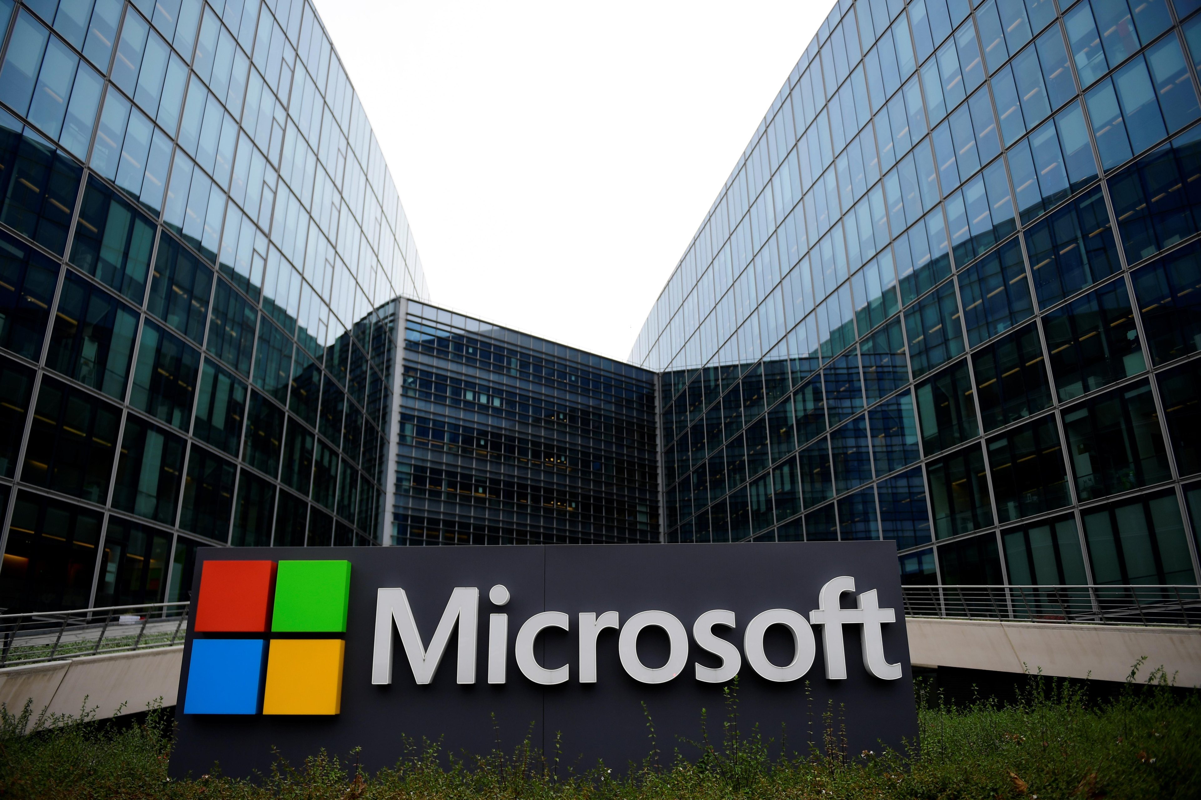 Microsoft comunicou que desde 2012 &eacute; uma companhia neutra em emiss&otilde;es de carbono