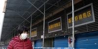 Temores de epidemia geraram isolamento de mercado em Wuhan