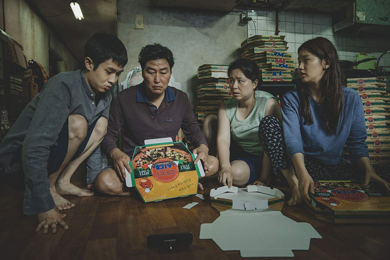 Filme de Bong Joon-Ho, um dos favoritos ao Oscar 2020, tem elenco formado totalmente por atores sul-coreanos