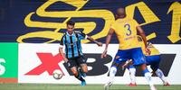 Além do gol, Ferreira foi o destaque do Grêmio na Recopa contra o Pelotas