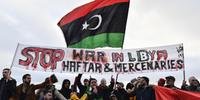 Potências debateram conflitos na Líbia durante encontro na Alemanha