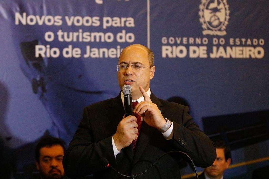 Sabotagem, segundo governador, teria ocorrido devido an&uacute;ncio de leil&atilde;o