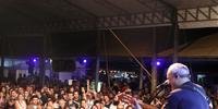 Toquinho tocou sucessos de 55 anos de carreira na última noite do Paralelo Festival