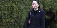 Meng Wanzhou chegou a um tribunal canadense para o início de uma audiência sobre sua extradição para os Estados Unidos