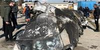 Aeronave ucraniana foi abatida e 176 pessoas morreram