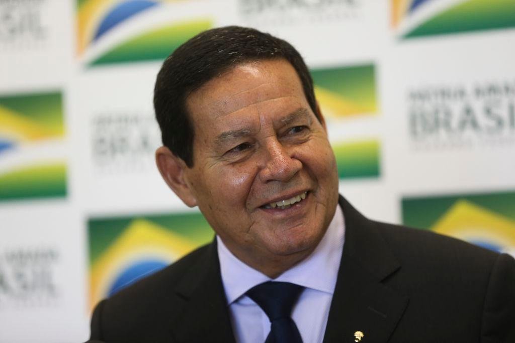 A responsabilidade de coordena&ccedil;&atilde;o ficar&aacute; com o vice-presidente, Hamilton Mour&atilde;o
