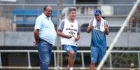 Renato disse que grupo está focado na preparação para o jogo contra o Caxias, na quarta-feira