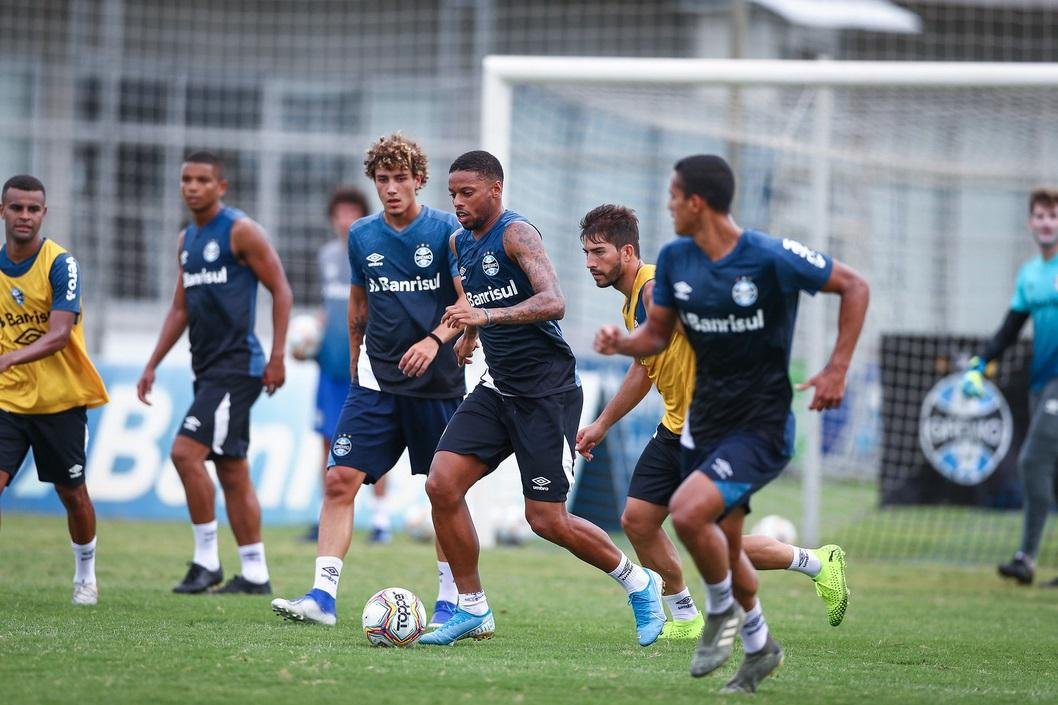 Centroavante terminou ano pressionado por falta de gols