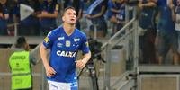 Thiago Neves trabalhou com Renato no Fluminense, mas caiu com o Cruzeiro na temporada passada
