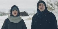 No filme, moradores de pequena cidade ficam atordoados após ficarem cercados por neve