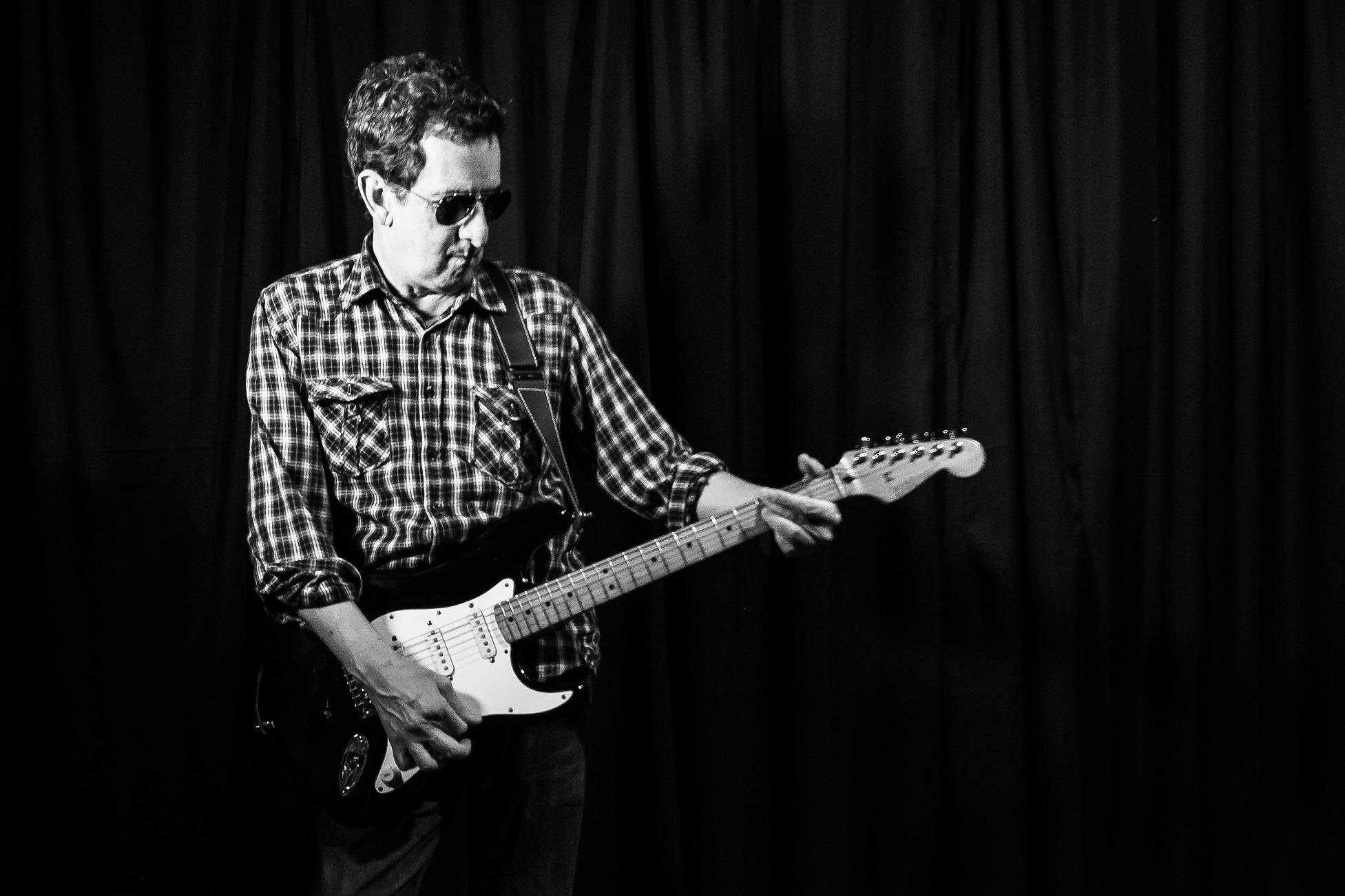 M&uacute;sico Jorge Vargas