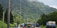 Policiais rodoviários federais estão atentos ao deslocamento dos hermanos nas rodovias