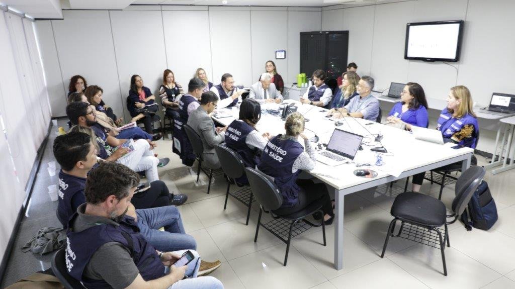 At&eacute; o momento, n&atilde;o h&aacute; detec&ccedil;&atilde;o de nenhum caso suspeito no pa&iacute;s