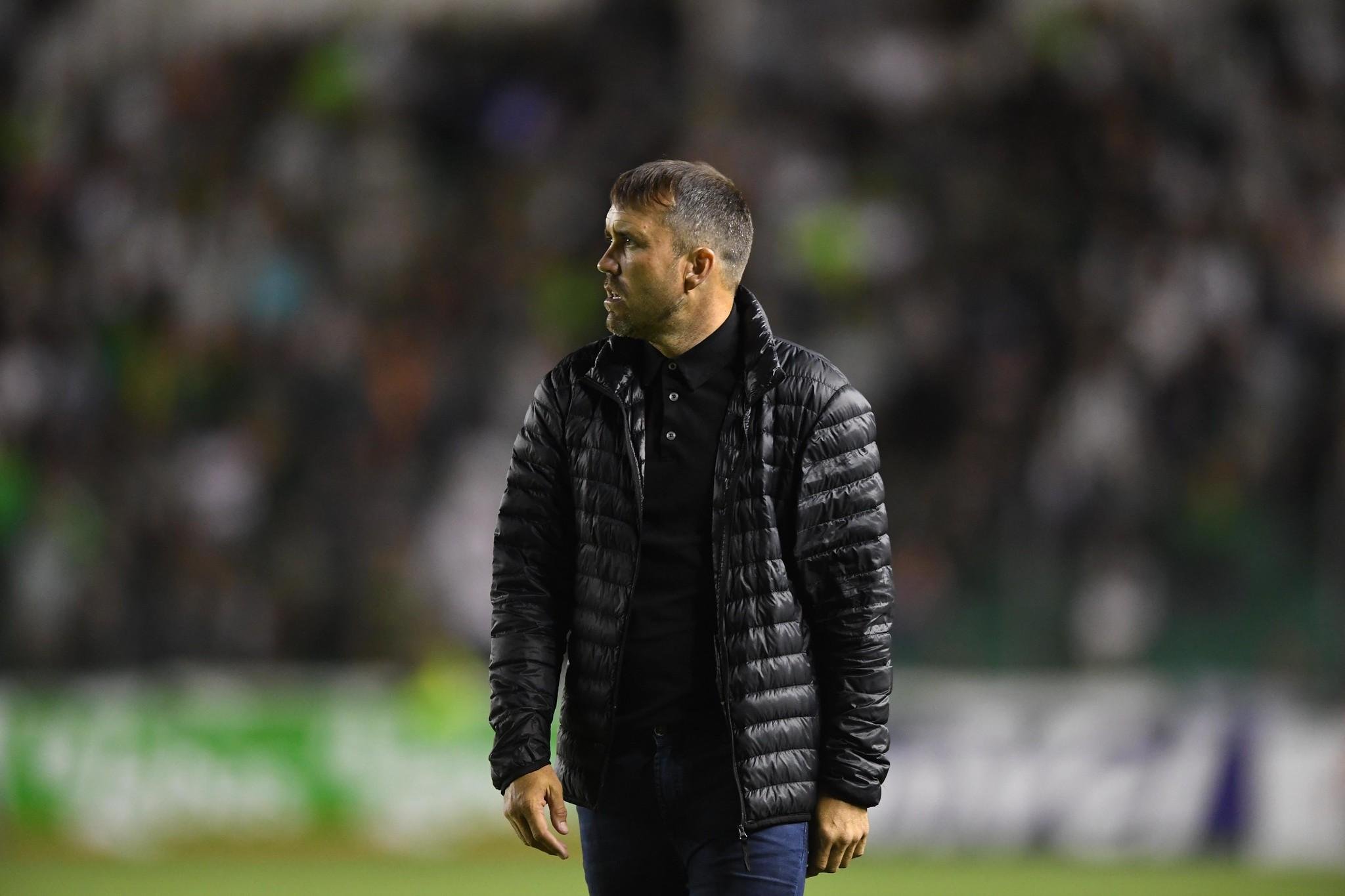 Coudet se mostrou satisfeito ap&oacute;s vit&oacute;ria do Inter sobre o Juventude