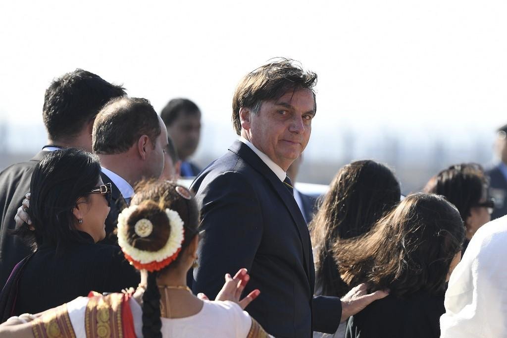 Bolsonaro descartou, ao menos por enquanto, a chance de dividir o minist&eacute;rio comandado por Moro
