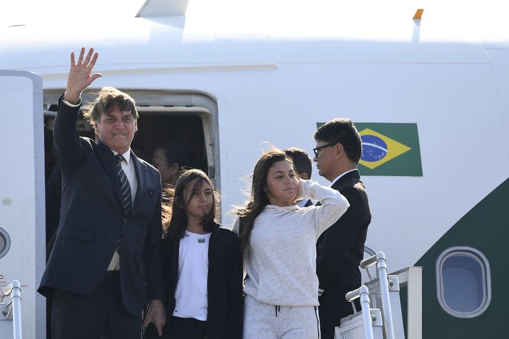 Agenda de compromissos governamentais de Bolsonaro na &Iacute;ndia come&ccedil;a no s&aacute;bado
