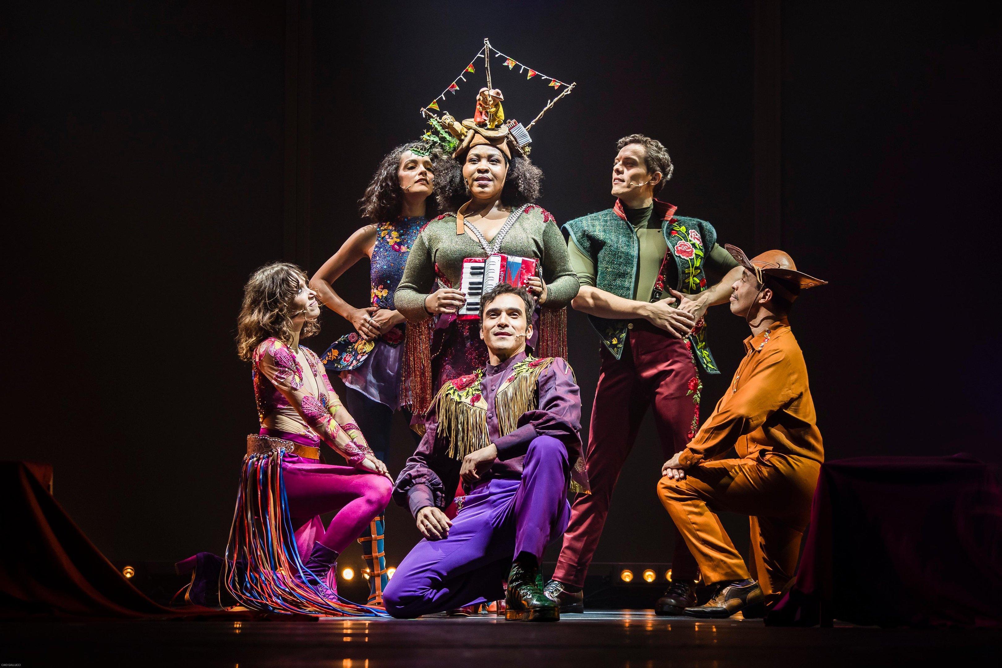 Espet&aacute;culo ir&aacute; ocorrer no Teatro da PUCRS