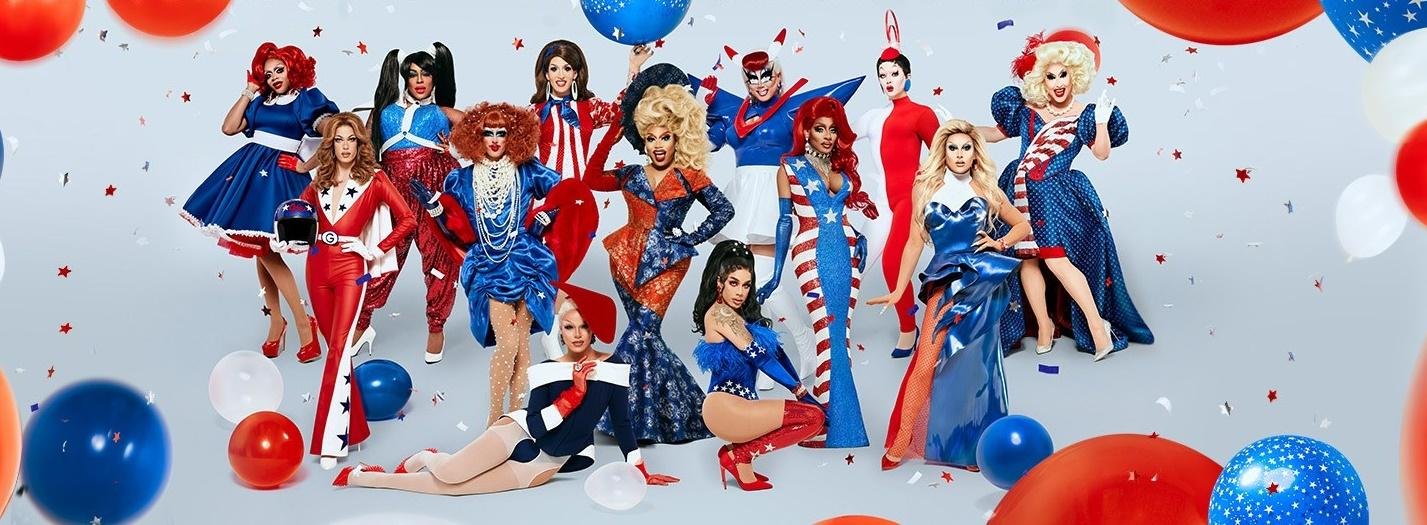 Nova temporada de "RuPaul's Drag Race" estreia dia 28 de fevereiro