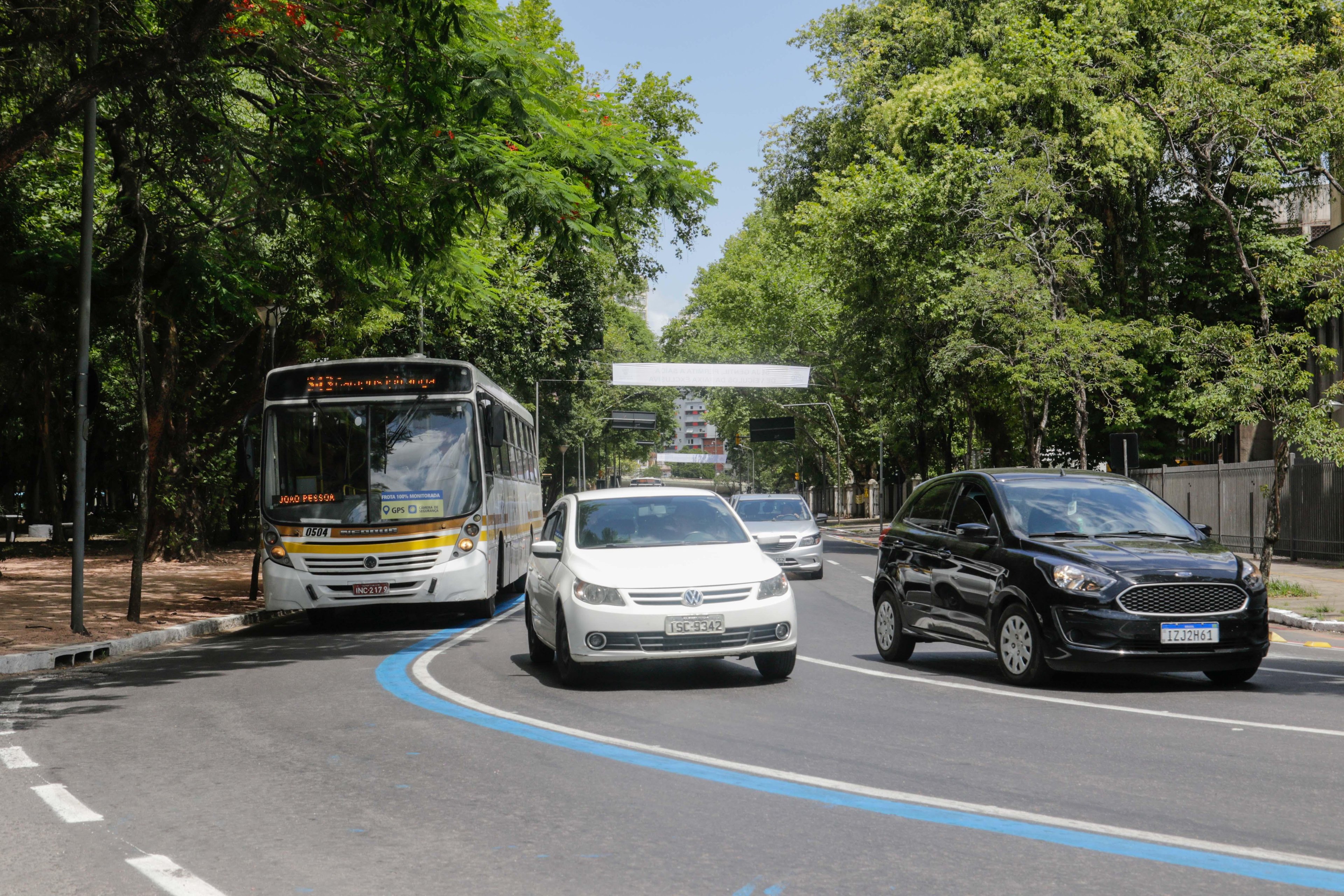Sinaliza&ccedil;&atilde;o ocorrer&aacute; na rua Engenheiro Luiz Englert e avenida Paulo Gama a partir desta segunda-feira