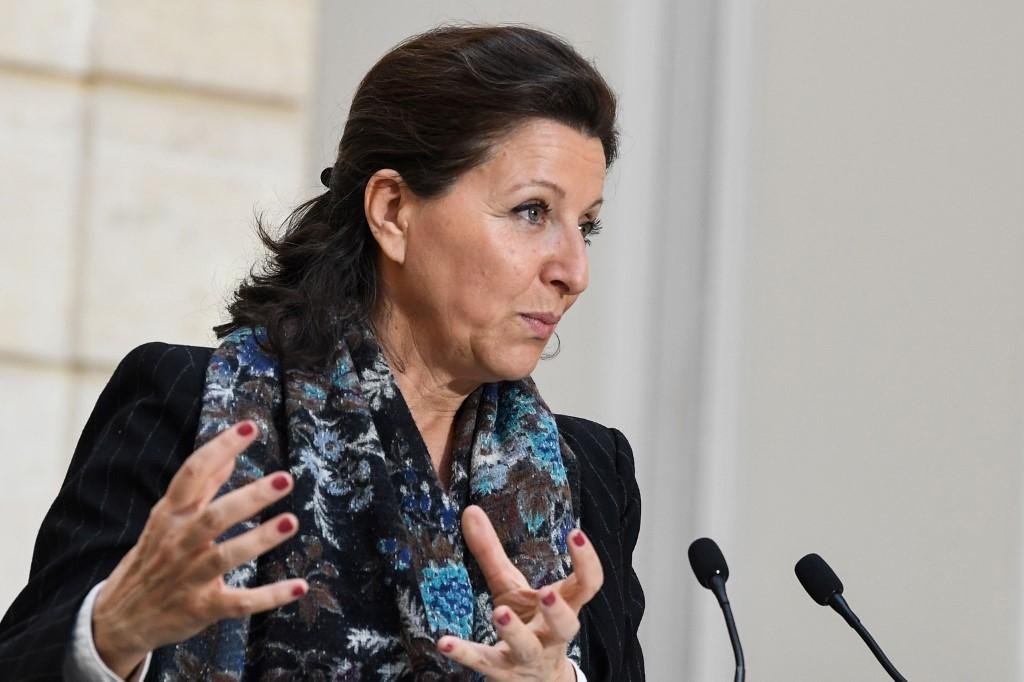 Informa&ccedil;&atilde;o foi dada pela ministra de Sa&uacute;de Agn&egrave;s Buzyn