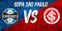 Gre-Nal histórico na base decide Copa São Paulo de 2020