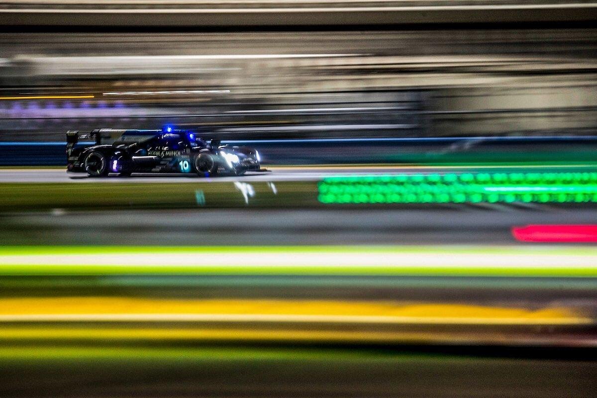 Cadillac campe&atilde;o de 2019 deu o ar da gra&ccedil;a
