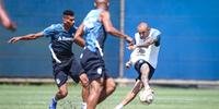 Grêmio deve entrar em campo com time misto contra o Brasil de Pelotas