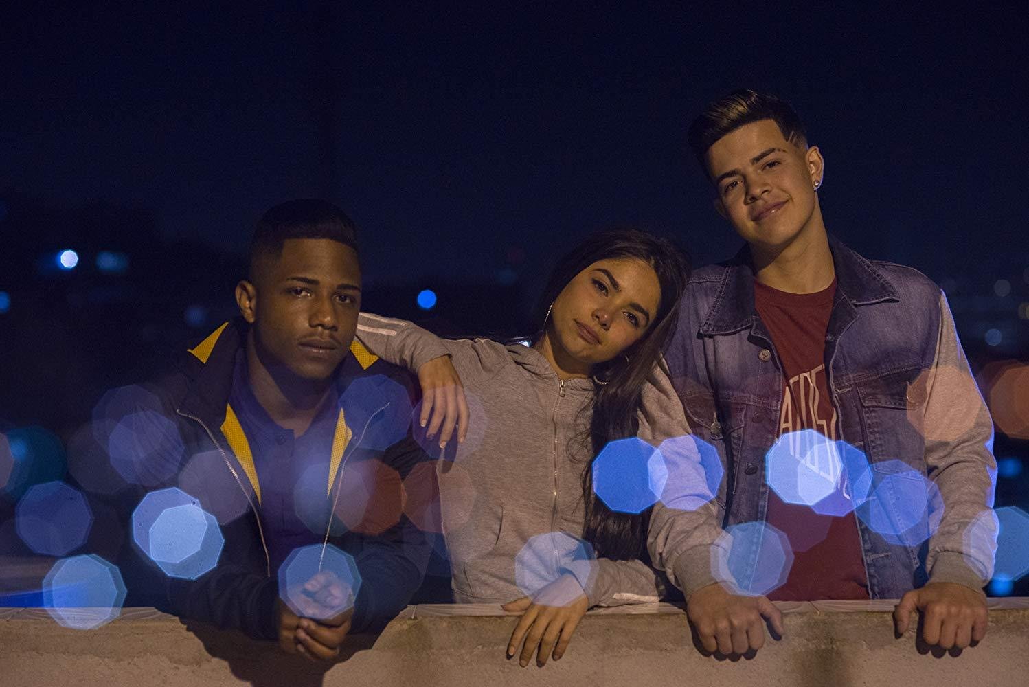 S&eacute;rie &eacute; dirigida pelo produtor musical Kondzilla