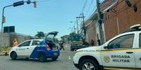 Acidente ocorreu na avenida Voluntários da Pátria na manhã deste domingo