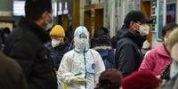 Epidemia do coronavírus que já deixou 56 mortos e quase 2 mil pessoas contaminadas na China