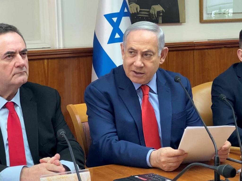 Benjamin Netanyahu participar&aacute; do lan&ccedil;amento do plano de paz proposto por Donald Trump