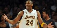 Um dos maiores nomes da NBA, Kobe Bryant morreu aos 41 anos neste domingo