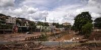 Número de mortos por causa das chuvas em Minas Gerais chegou a 44