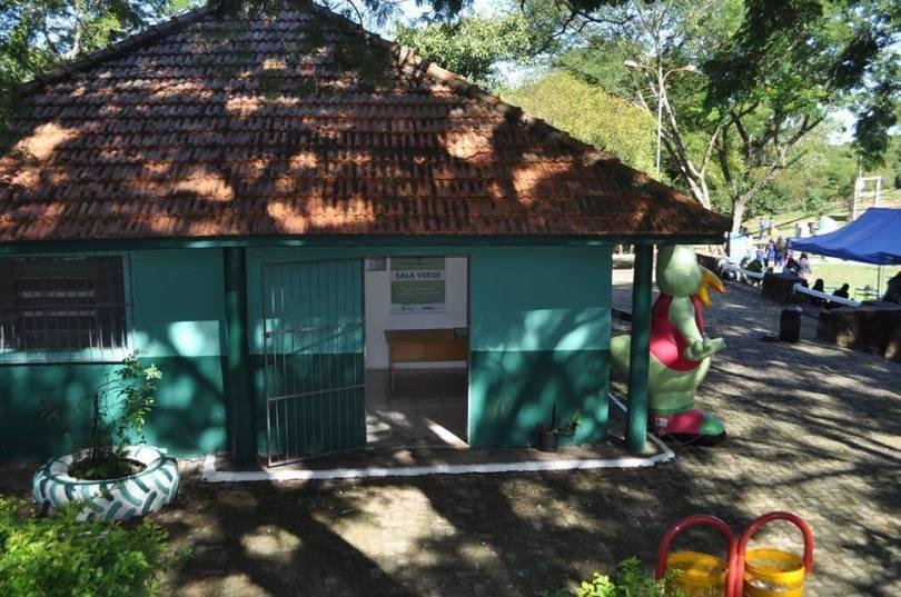 Sala Verde do Porto dos Aguateiros receber&aacute; as doa&ccedil;&otilde;es durante a campanha