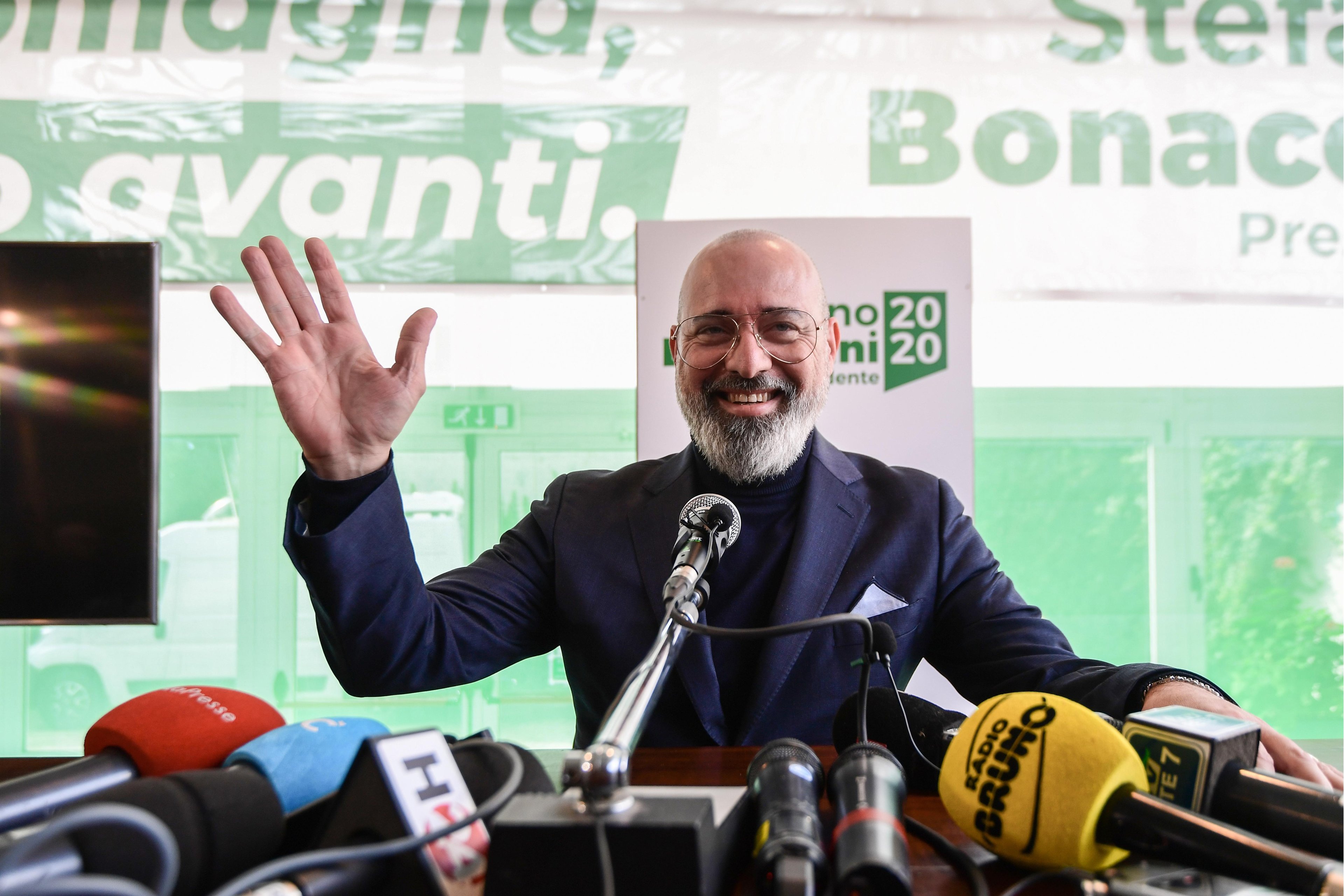 Resultado na &eacute; crucial para a fr&aacute;gil coaliz&atilde;o que governa a It&aacute;lia, formada pelo PD e pelo Movimento 5 Estrelas