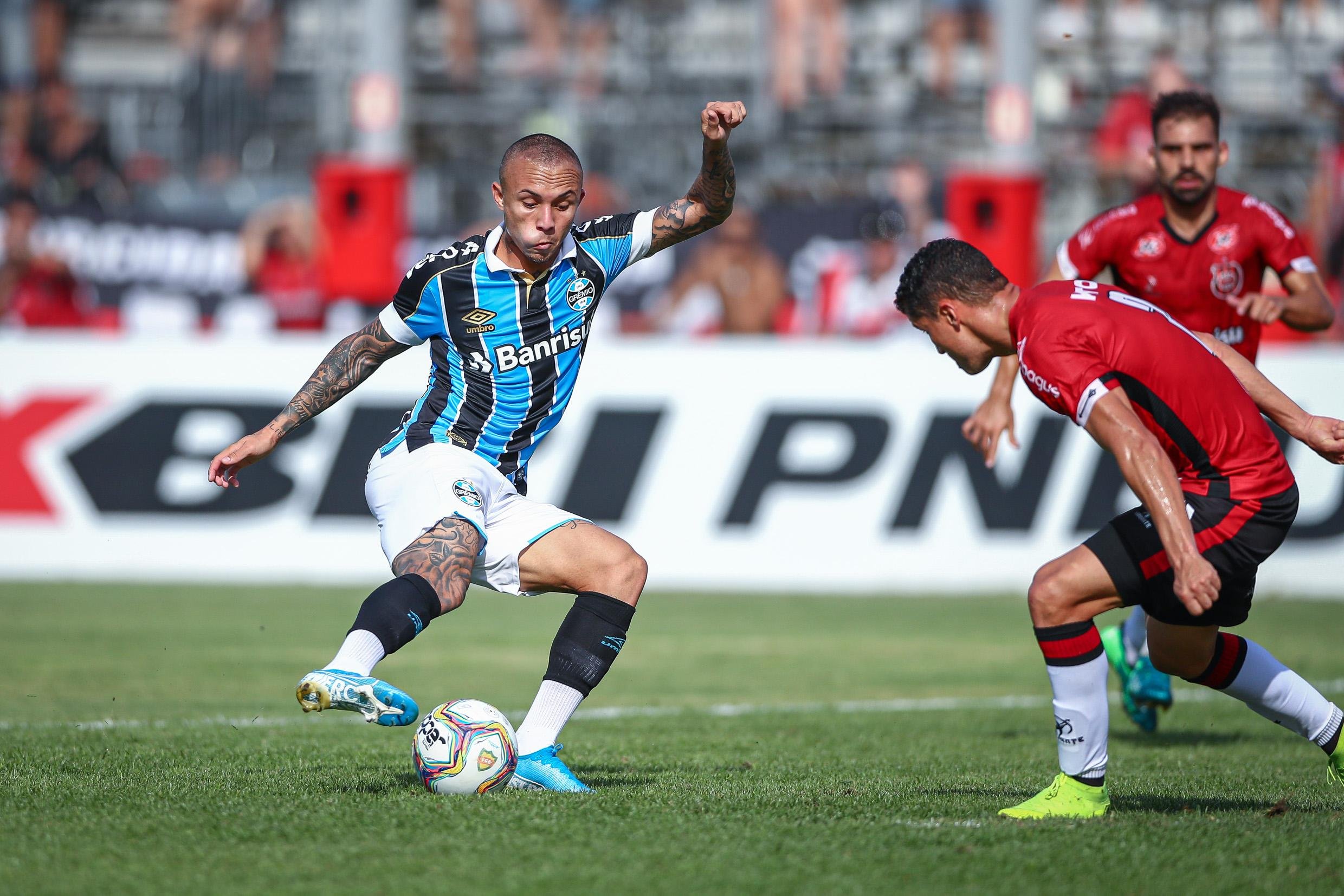 "Cebolinha" foi o grande destaque do Tricolor na &uacute;ltima temporada