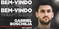 Meia Gabriel Boschilia assinará contrato até o final de 2022